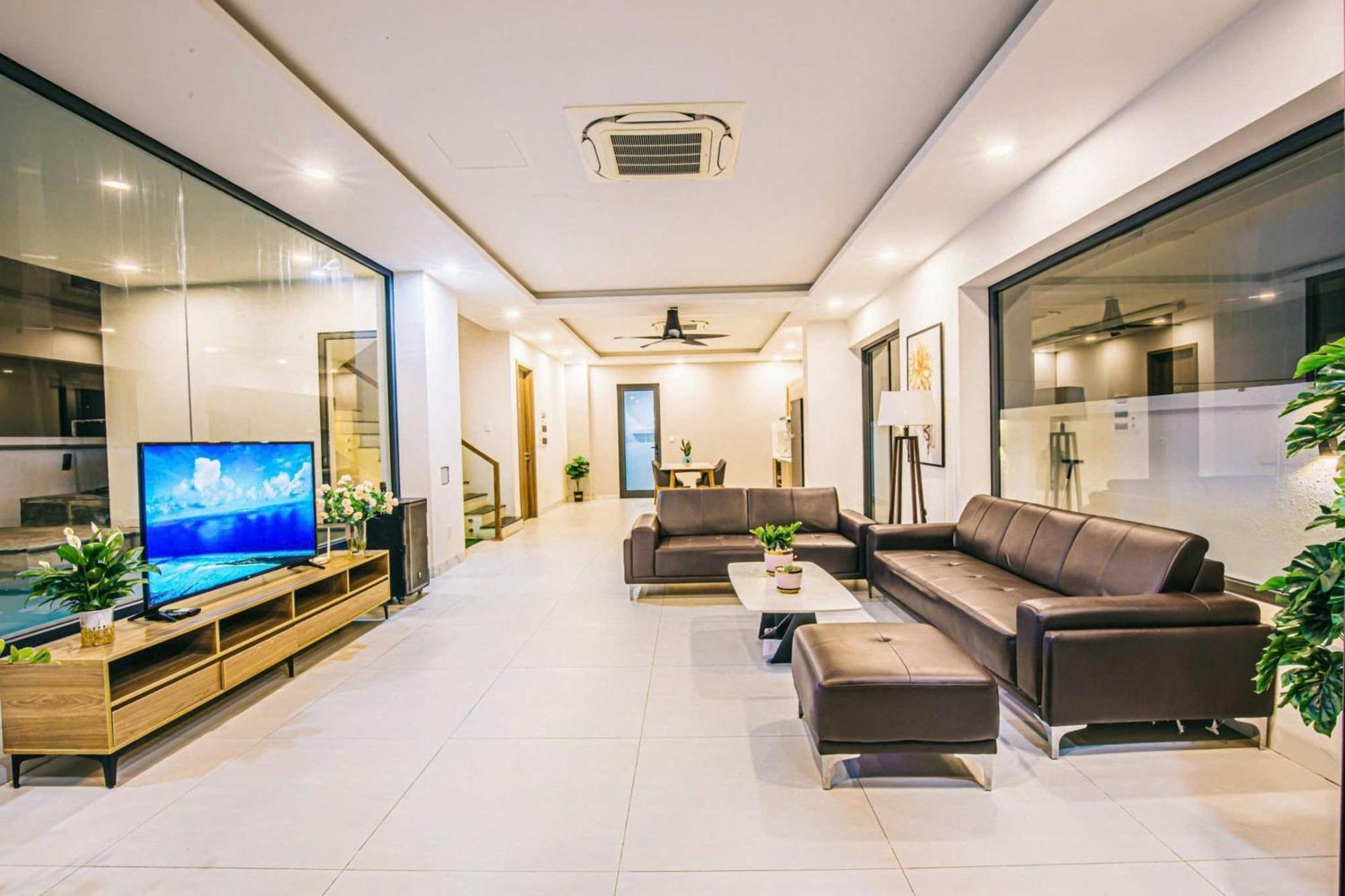 Sea Villa FLC Sầm Sơn - Villa SB-NT Екстер'єр фото