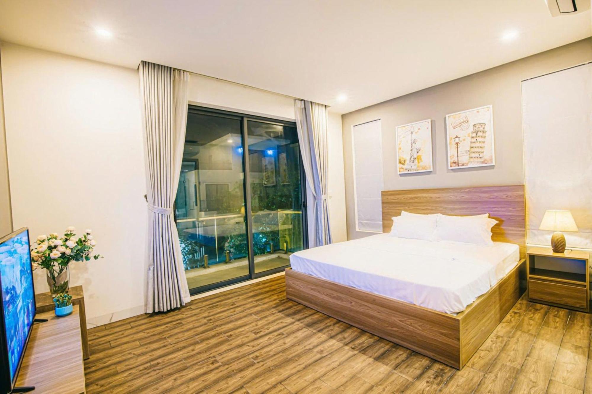 Sea Villa FLC Sầm Sơn - Villa SB-NT Екстер'єр фото