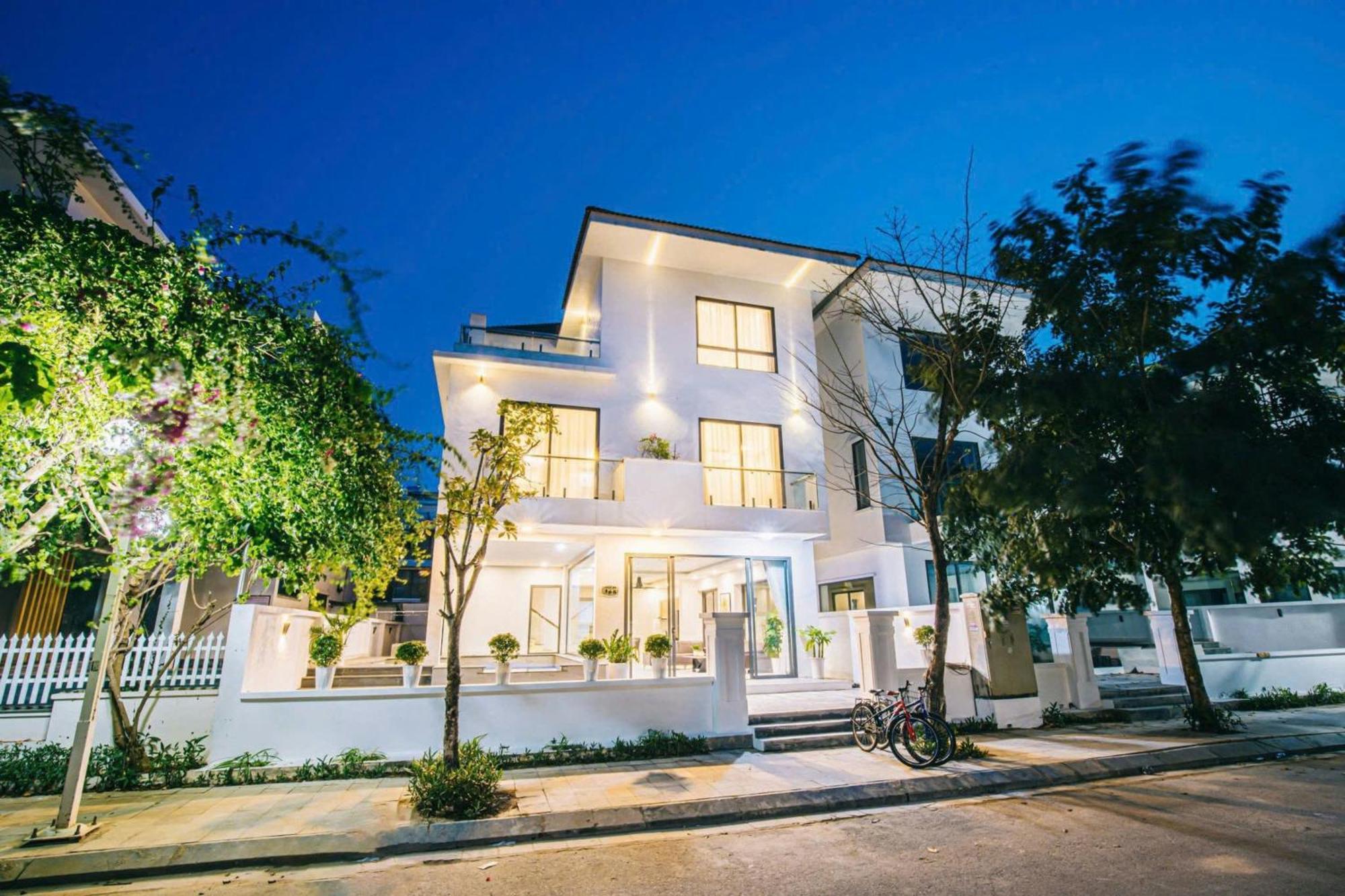 Sea Villa FLC Sầm Sơn - Villa SB-NT Екстер'єр фото