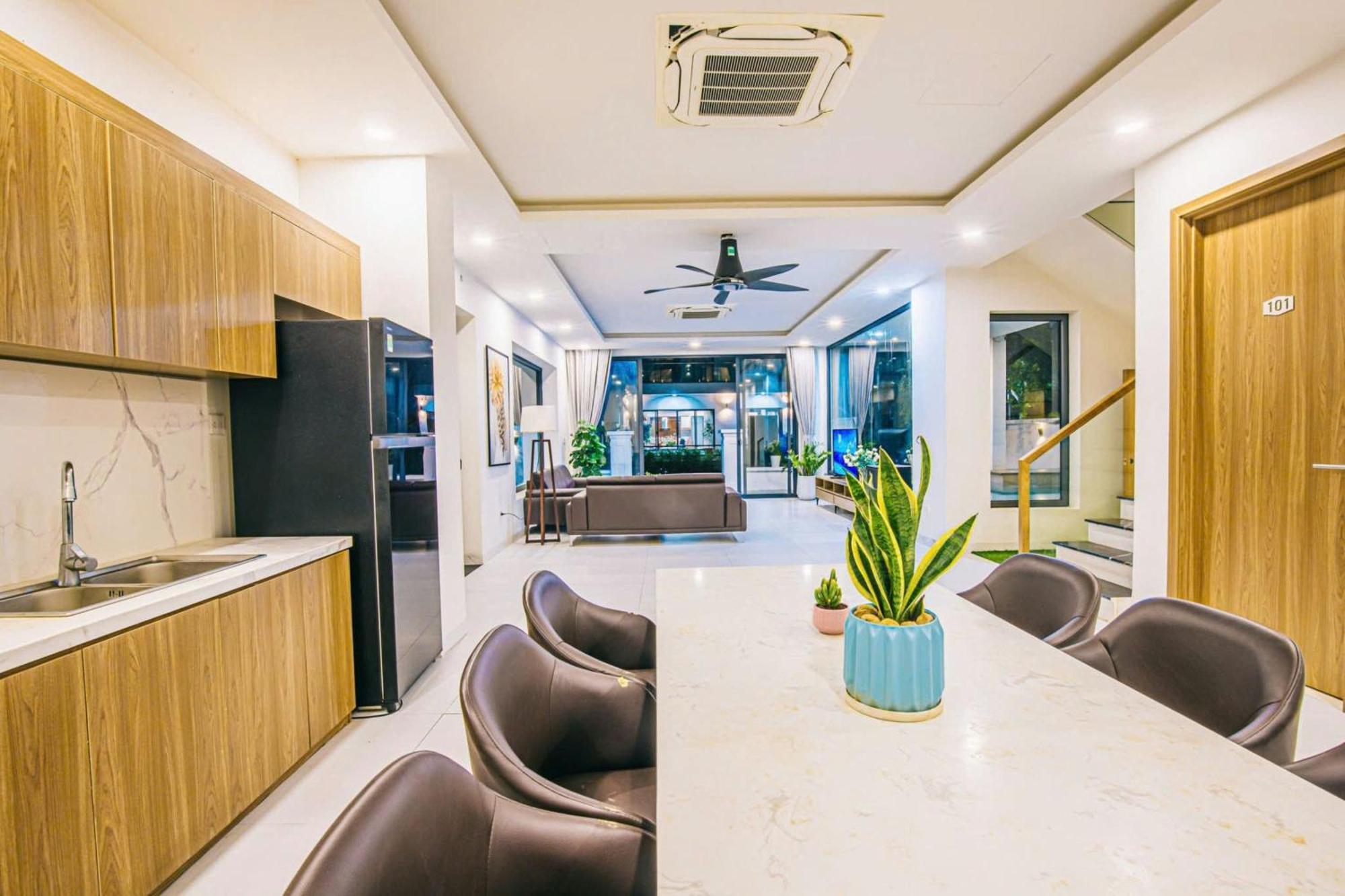 Sea Villa FLC Sầm Sơn - Villa SB-NT Екстер'єр фото