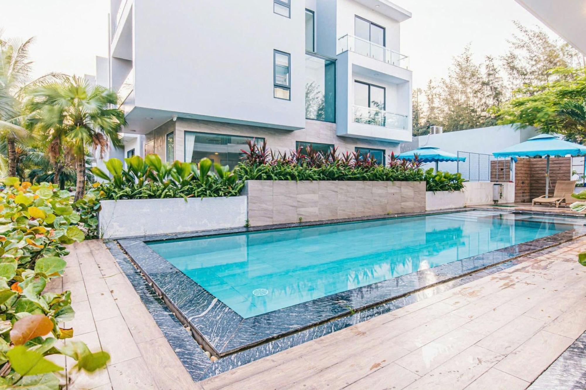 Sea Villa FLC Sầm Sơn - Villa SB-NT Екстер'єр фото