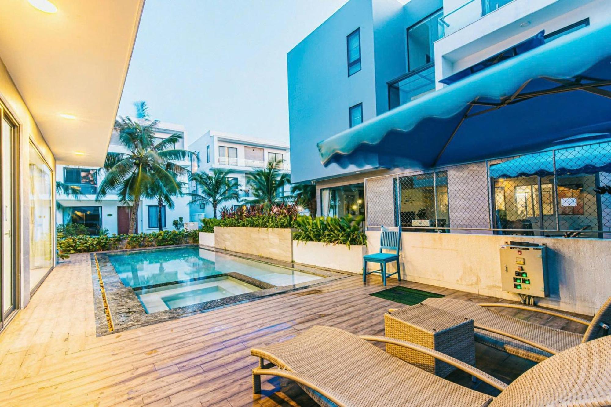 Sea Villa FLC Sầm Sơn - Villa SB-NT Екстер'єр фото