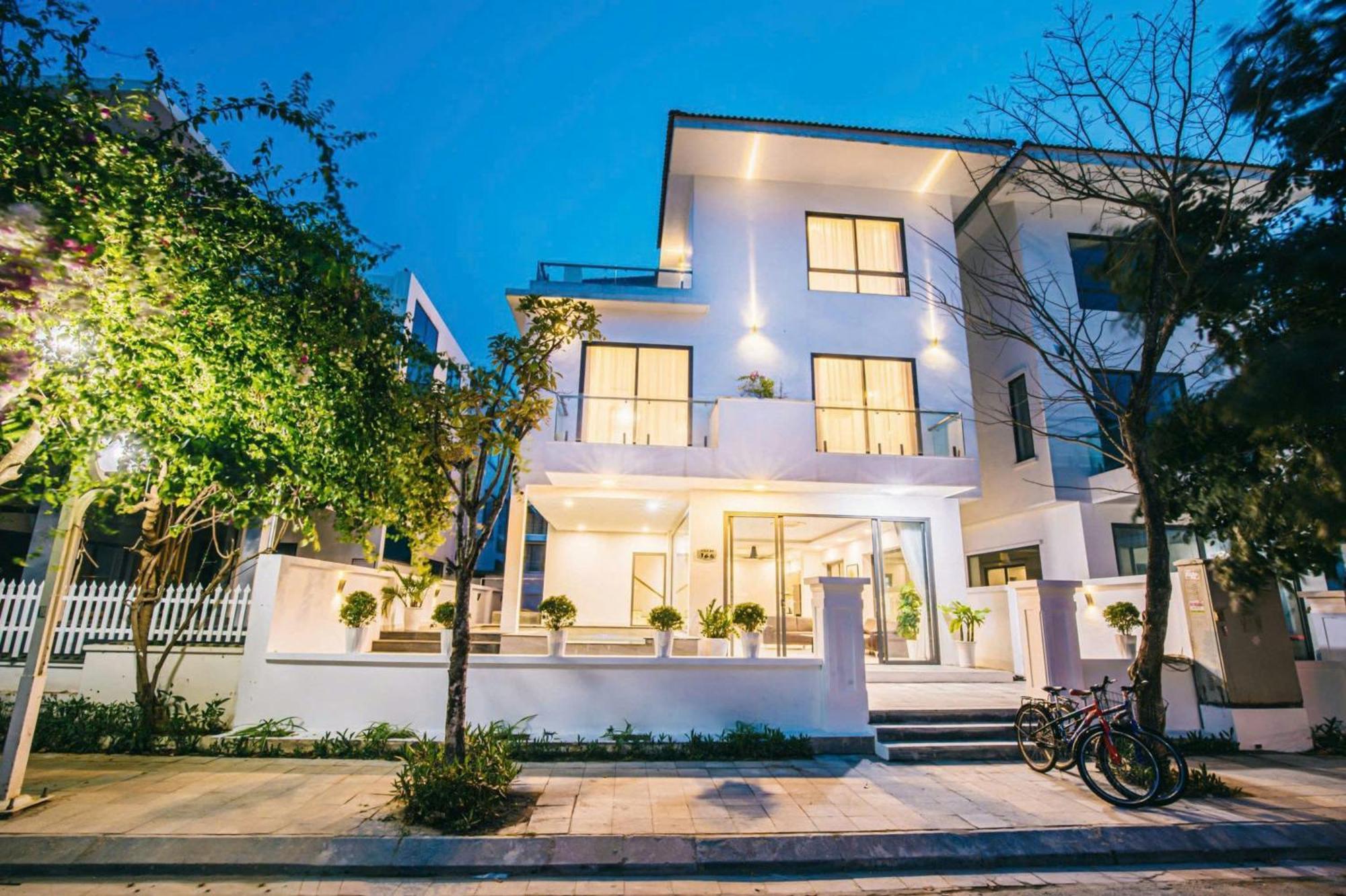 Sea Villa FLC Sầm Sơn - Villa SB-NT Екстер'єр фото
