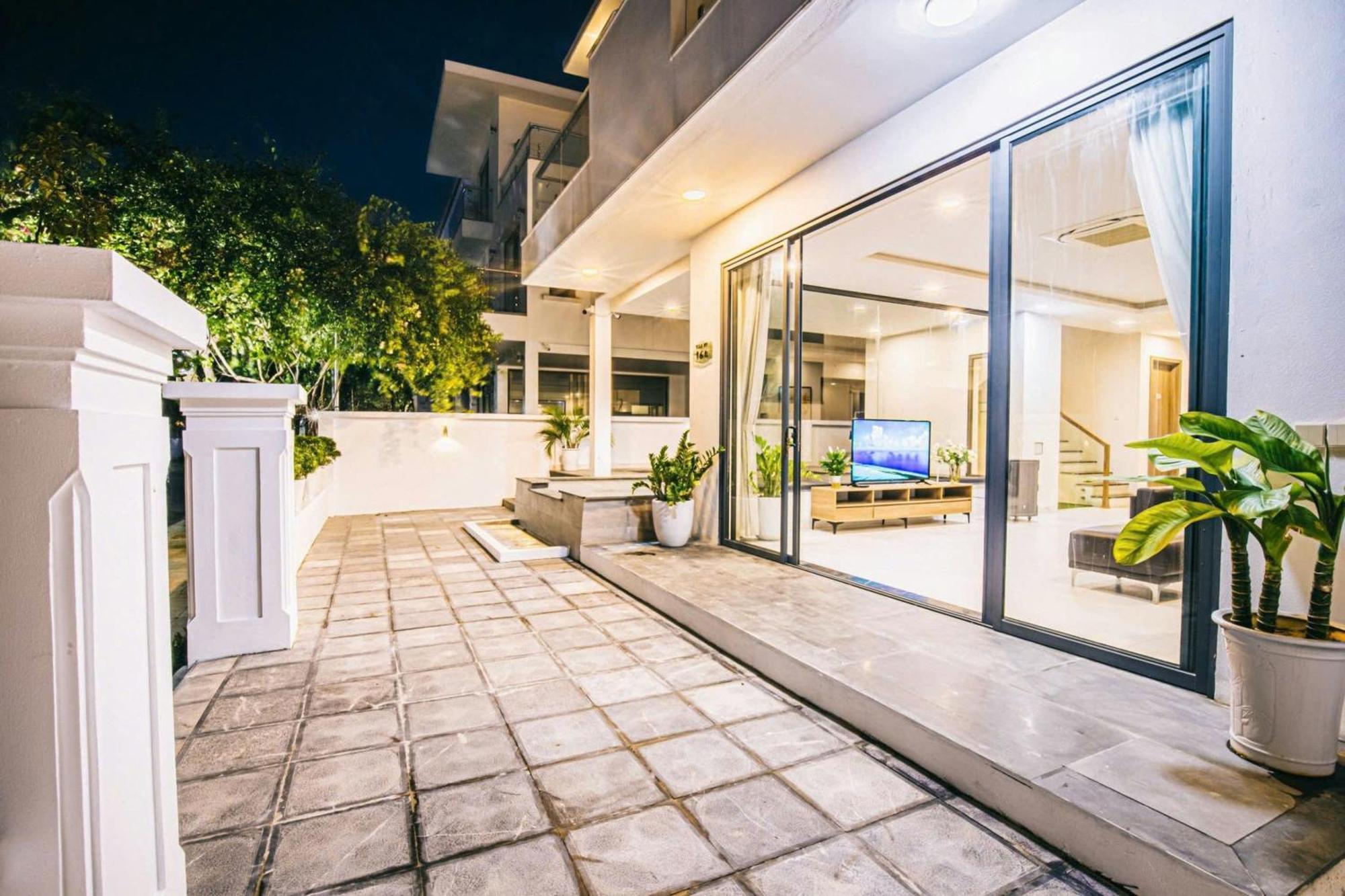 Sea Villa FLC Sầm Sơn - Villa SB-NT Екстер'єр фото