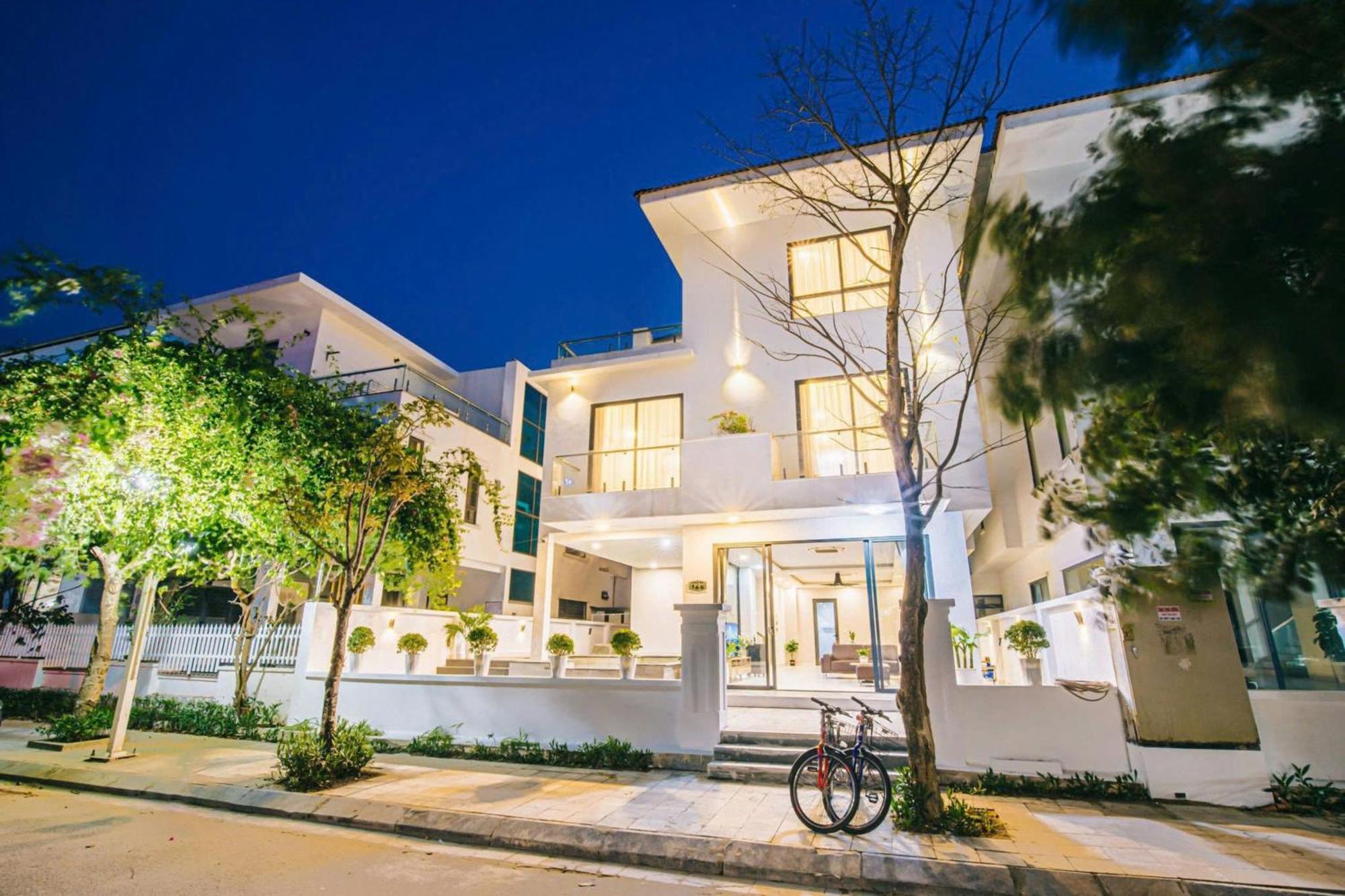 Sea Villa FLC Sầm Sơn - Villa SB-NT Екстер'єр фото