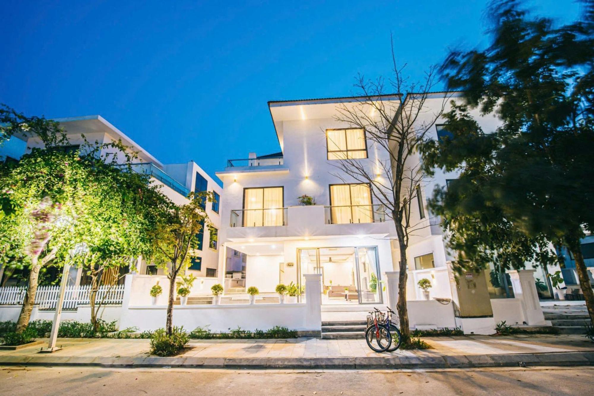 Sea Villa FLC Sầm Sơn - Villa SB-NT Екстер'єр фото