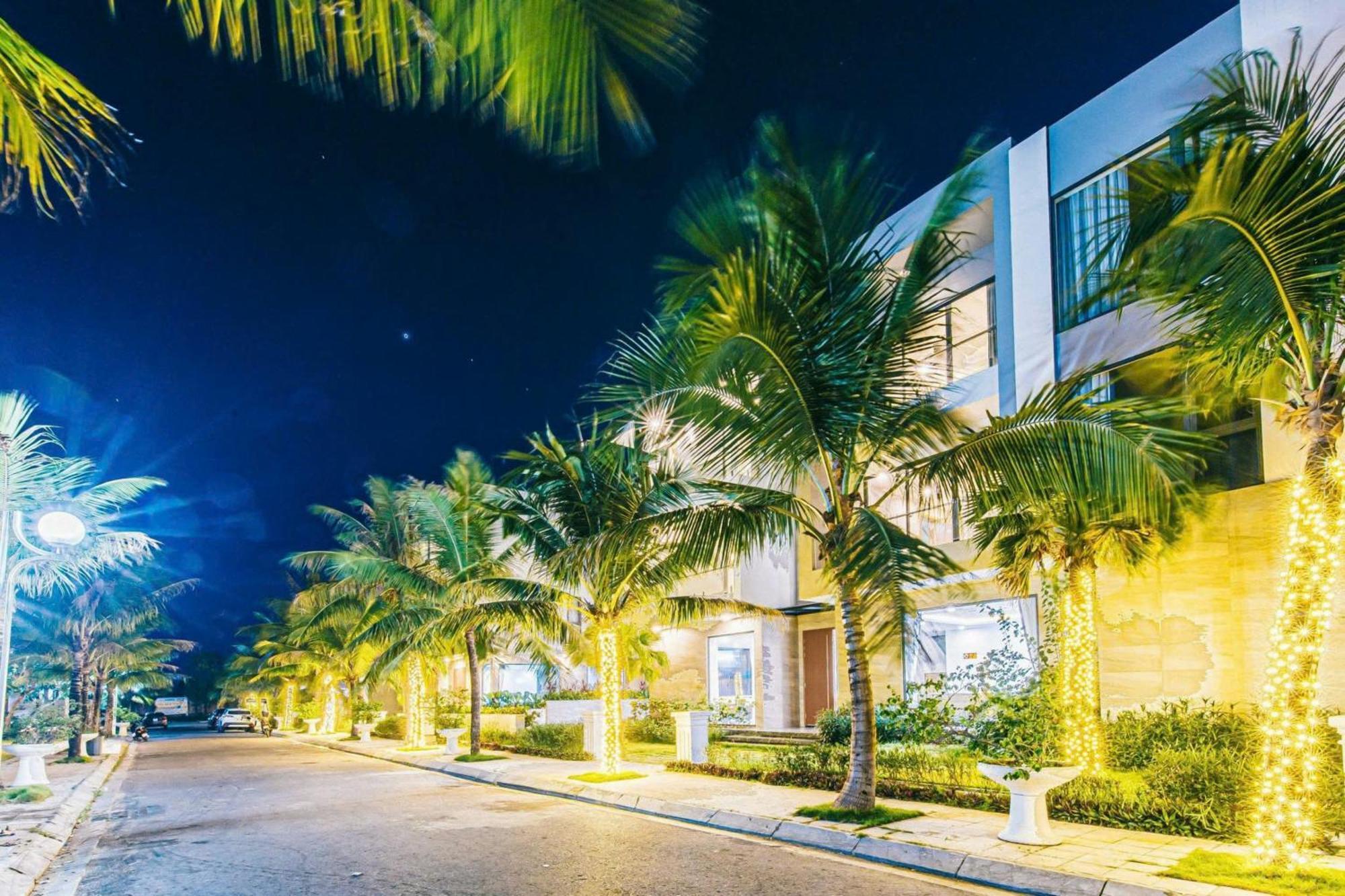 Sea Villa FLC Sầm Sơn - Villa SB-NT Екстер'єр фото