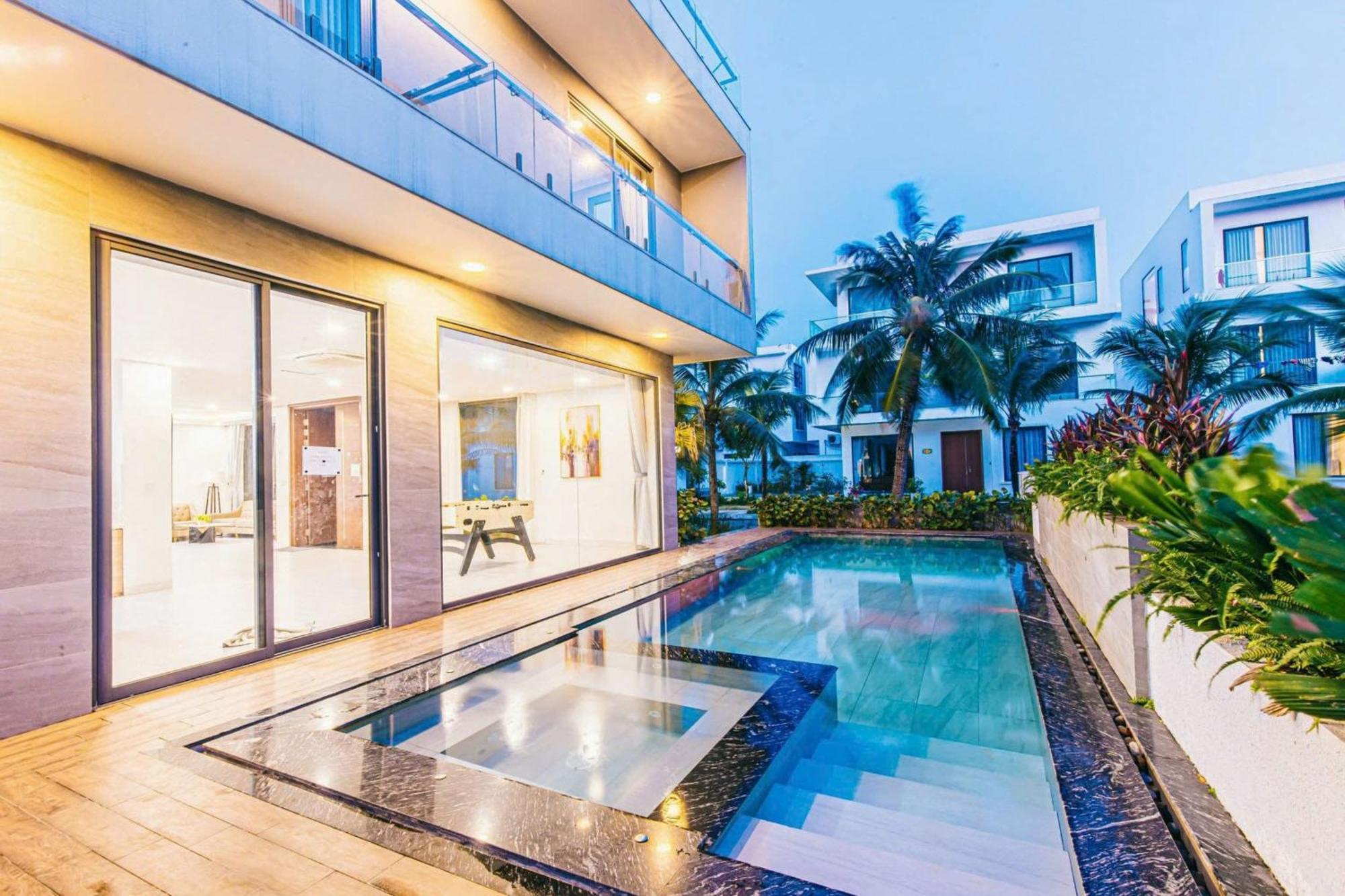 Sea Villa FLC Sầm Sơn - Villa SB-NT Екстер'єр фото