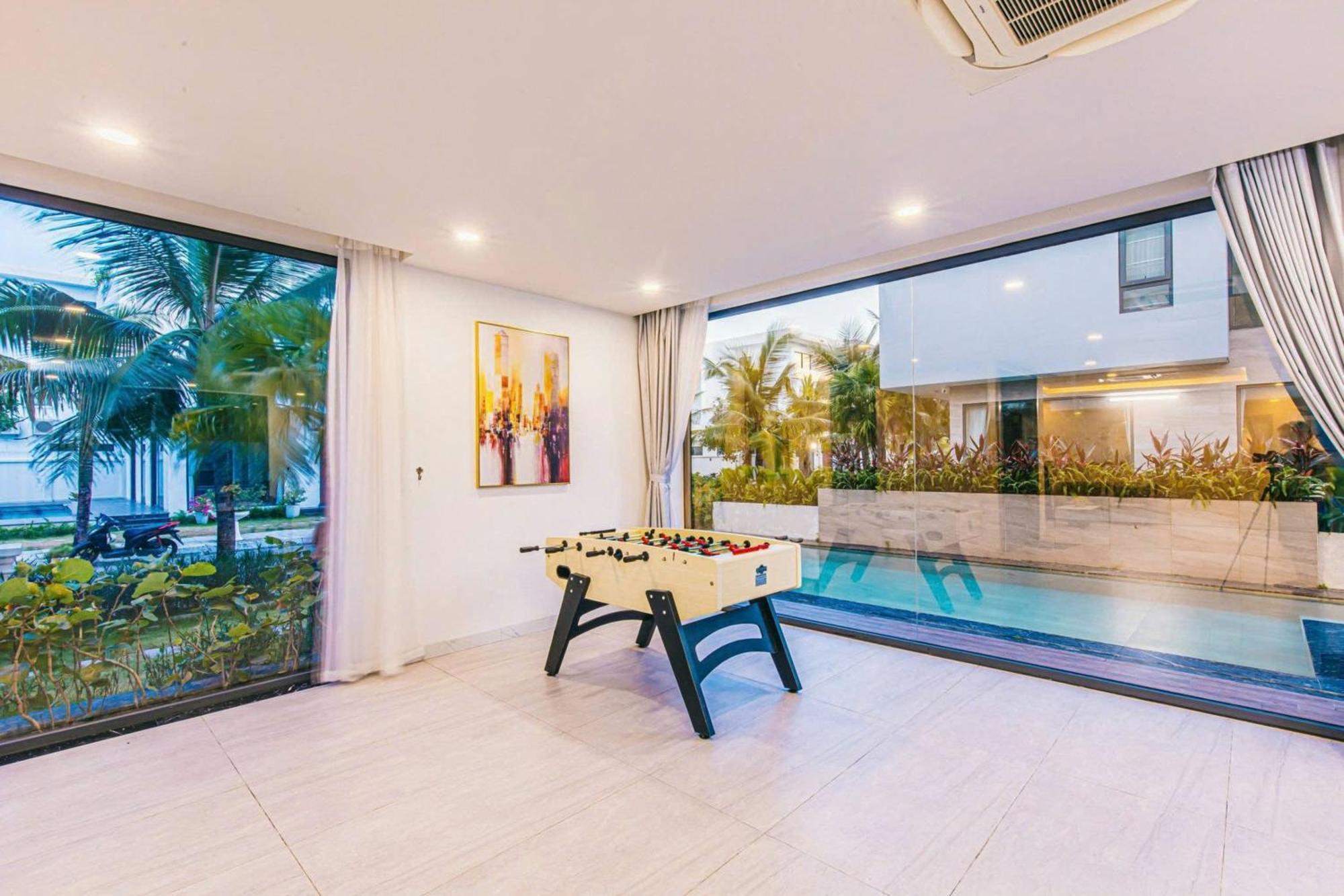 Sea Villa FLC Sầm Sơn - Villa SB-NT Екстер'єр фото
