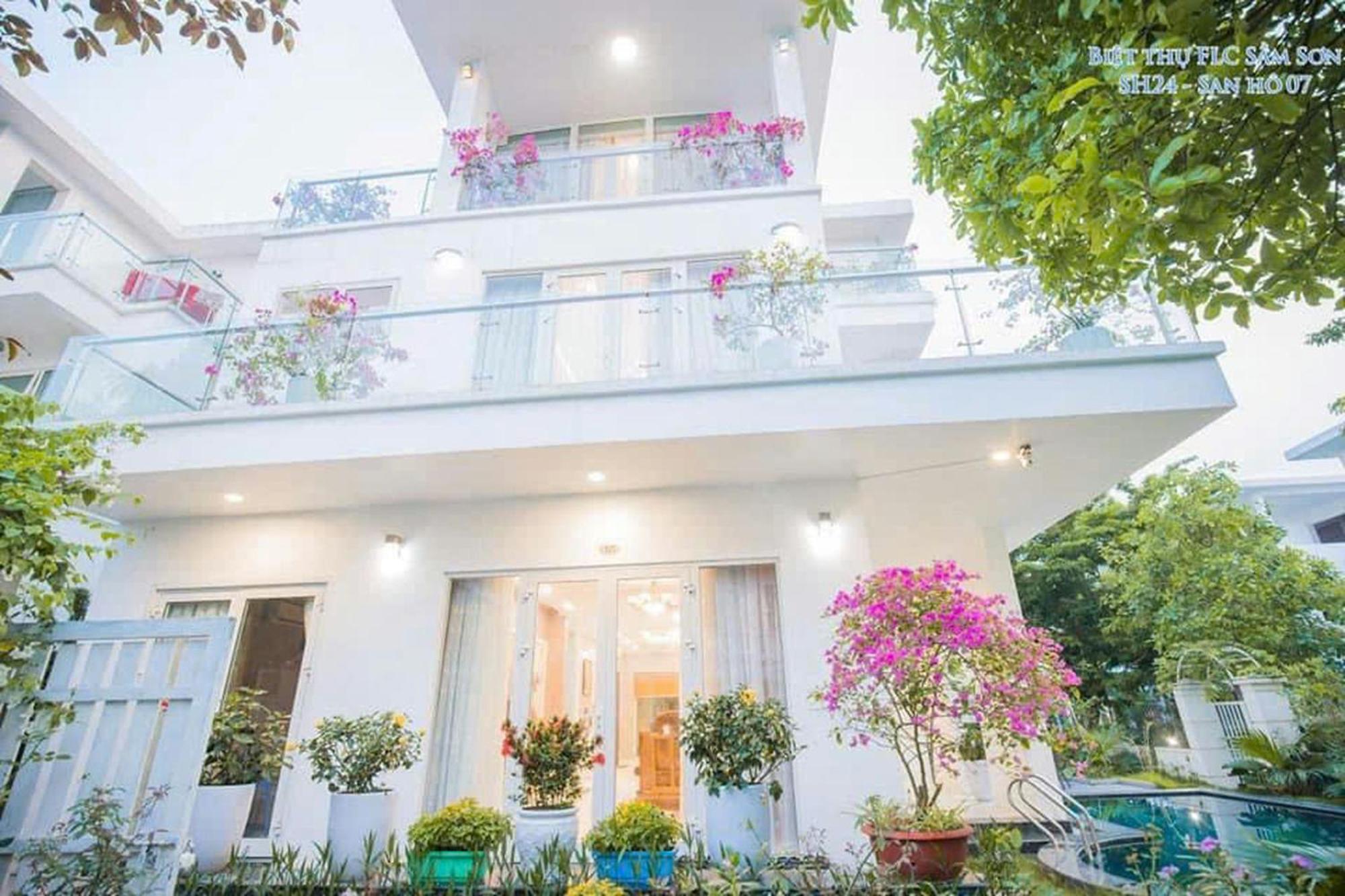 Sea Villa FLC Sầm Sơn - Villa SB-NT Екстер'єр фото