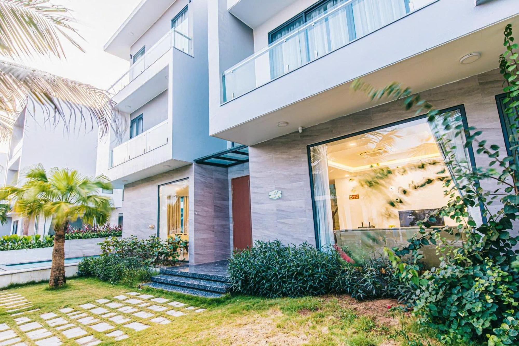 Sea Villa FLC Sầm Sơn - Villa SB-NT Екстер'єр фото