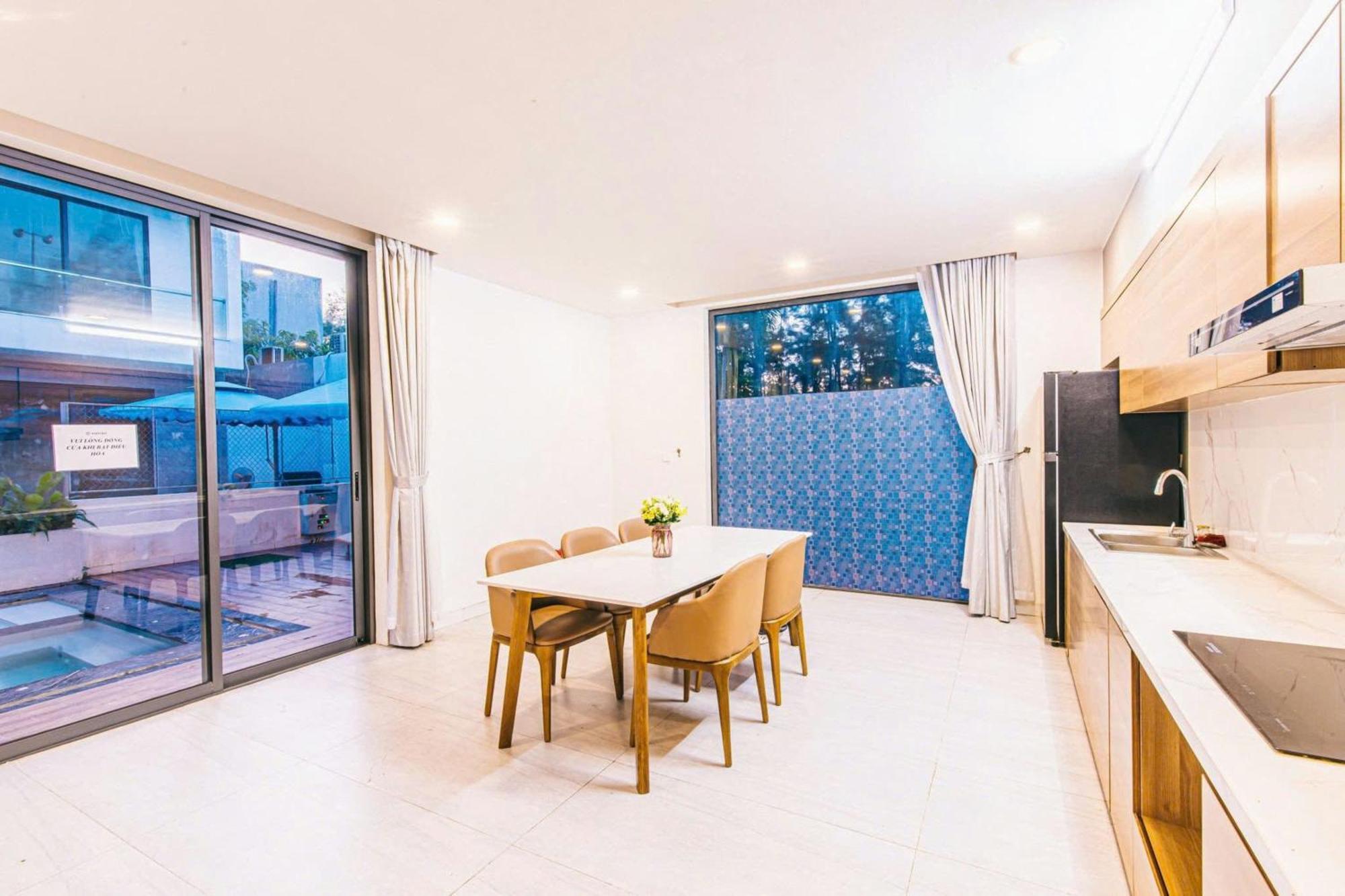 Sea Villa FLC Sầm Sơn - Villa SB-NT Екстер'єр фото