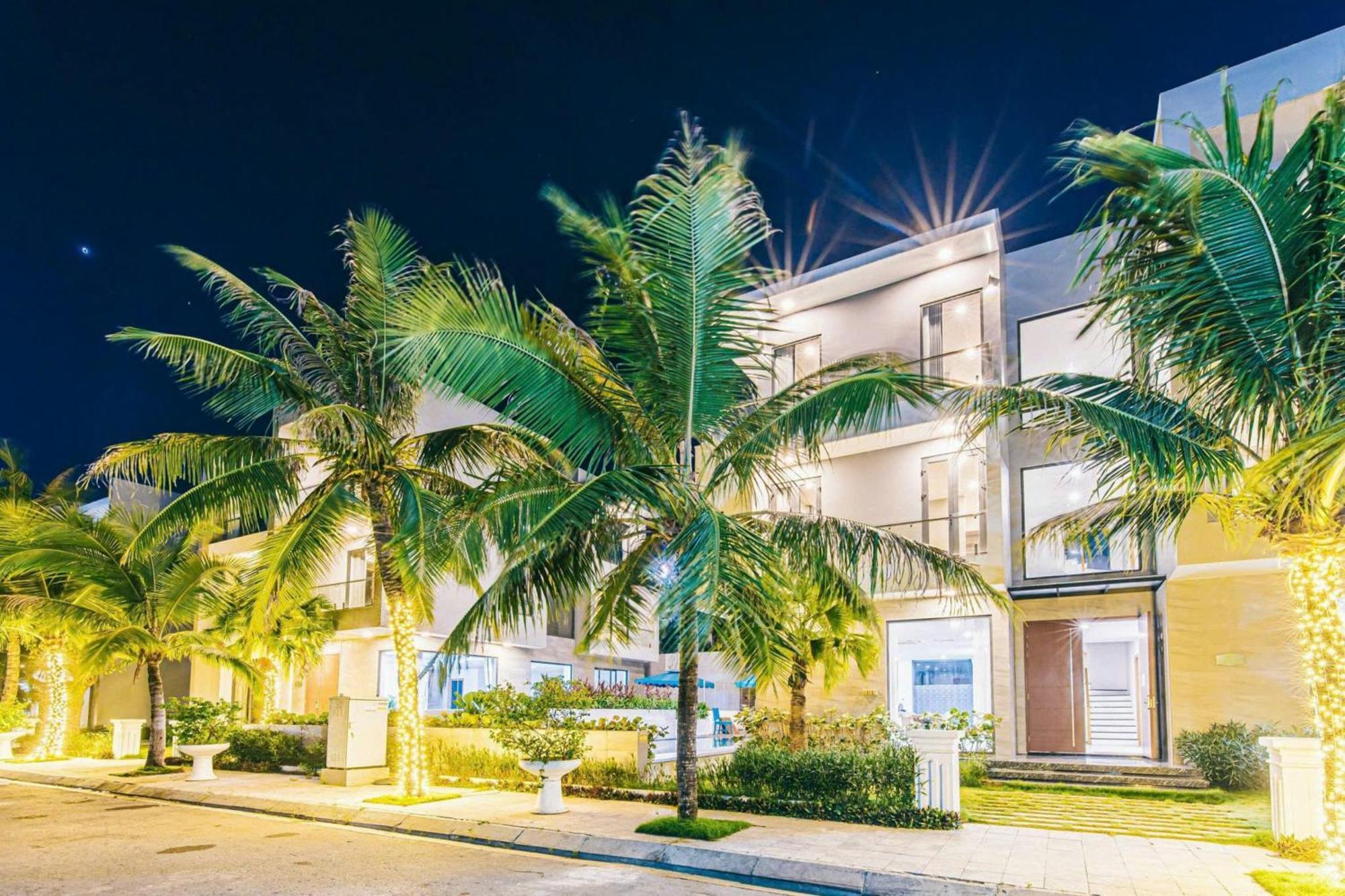 Sea Villa FLC Sầm Sơn - Villa SB-NT Екстер'єр фото