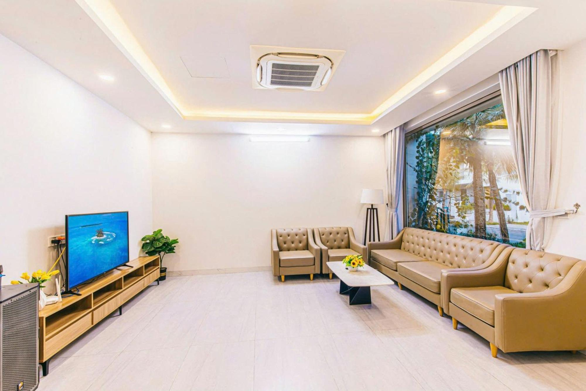 Sea Villa FLC Sầm Sơn - Villa SB-NT Екстер'єр фото