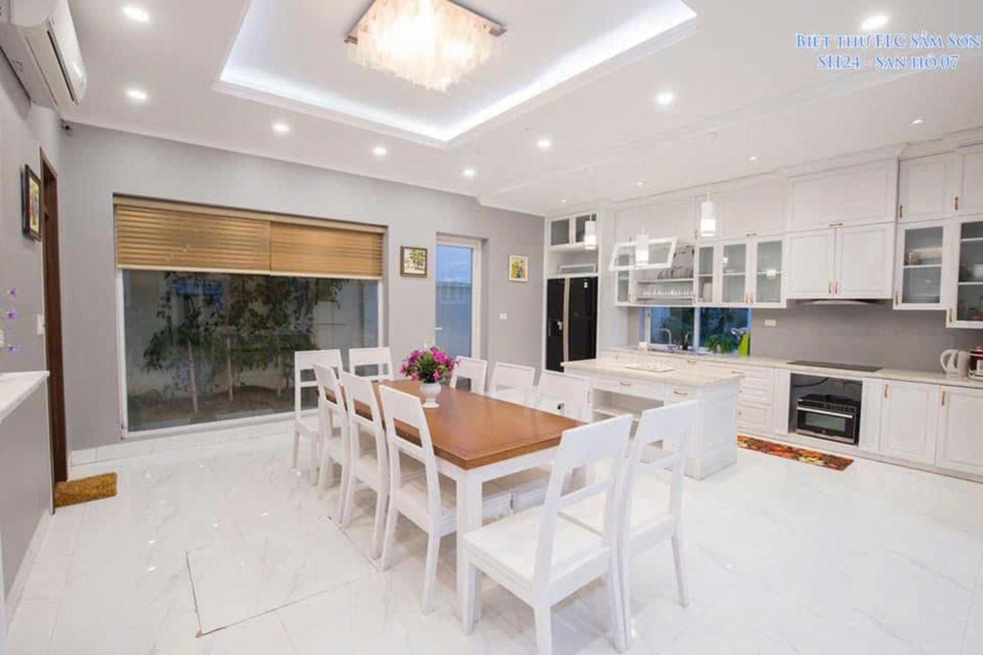 Sea Villa FLC Sầm Sơn - Villa SB-NT Екстер'єр фото