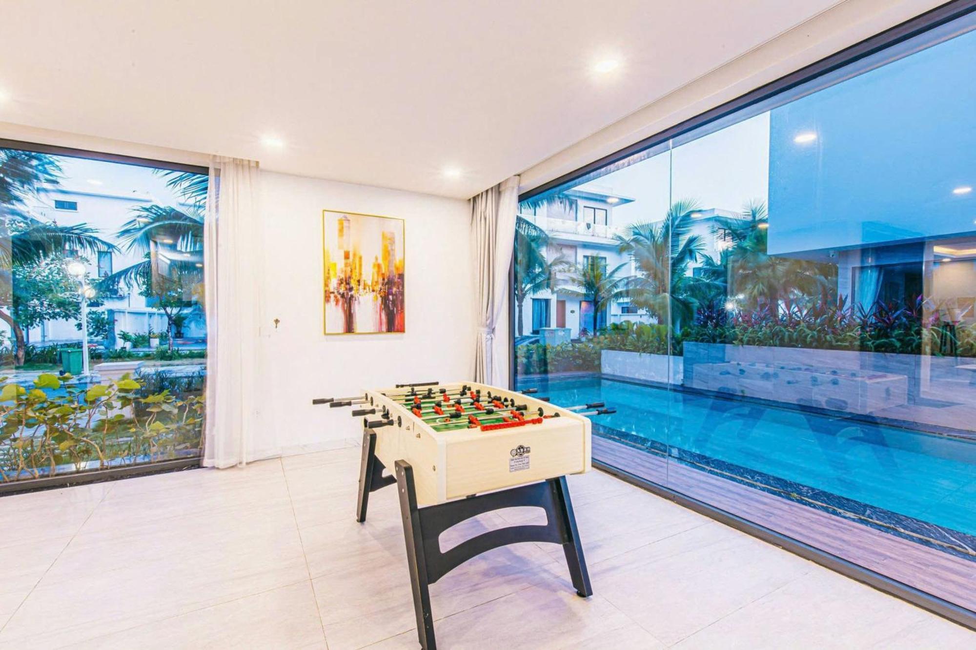 Sea Villa FLC Sầm Sơn - Villa SB-NT Екстер'єр фото