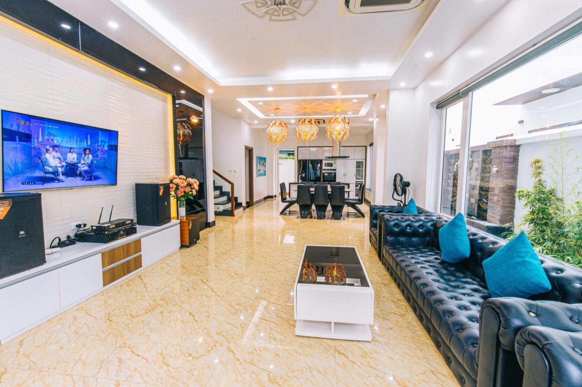Sea Villa FLC Sầm Sơn - Villa SB-NT Екстер'єр фото