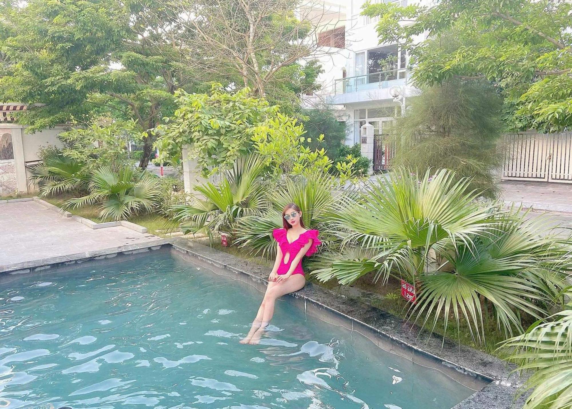 Sea Villa FLC Sầm Sơn - Villa SB-NT Екстер'єр фото