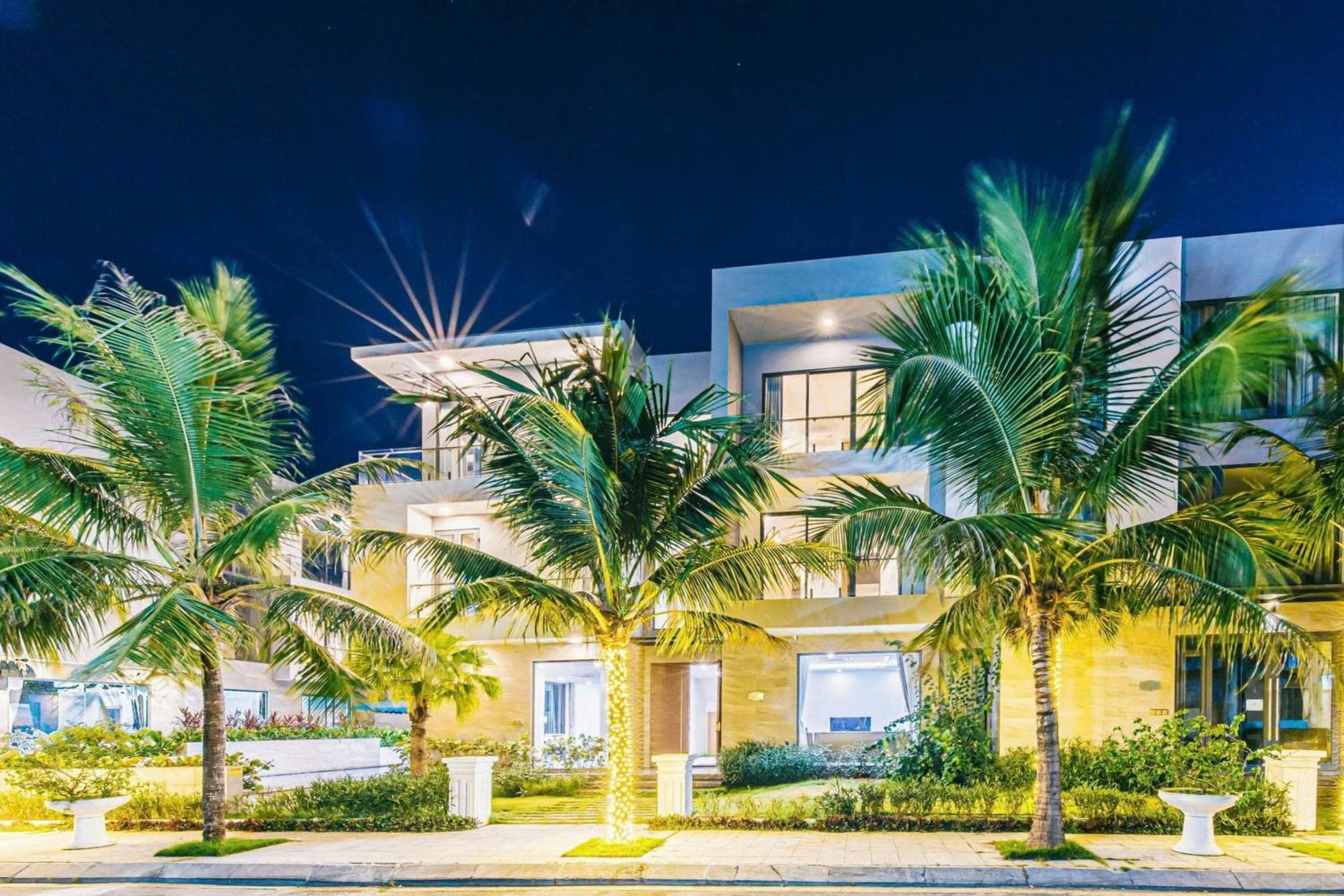Sea Villa FLC Sầm Sơn - Villa SB-NT Екстер'єр фото
