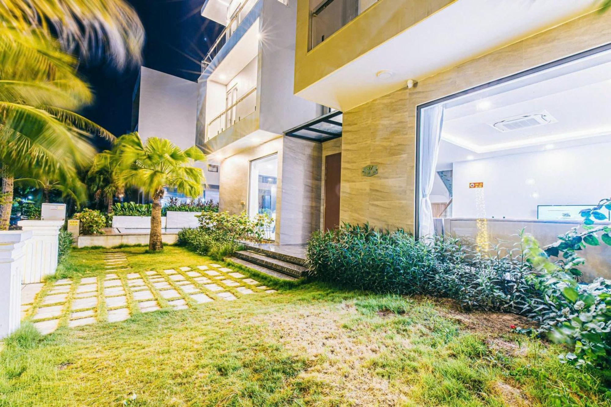 Sea Villa FLC Sầm Sơn - Villa SB-NT Екстер'єр фото