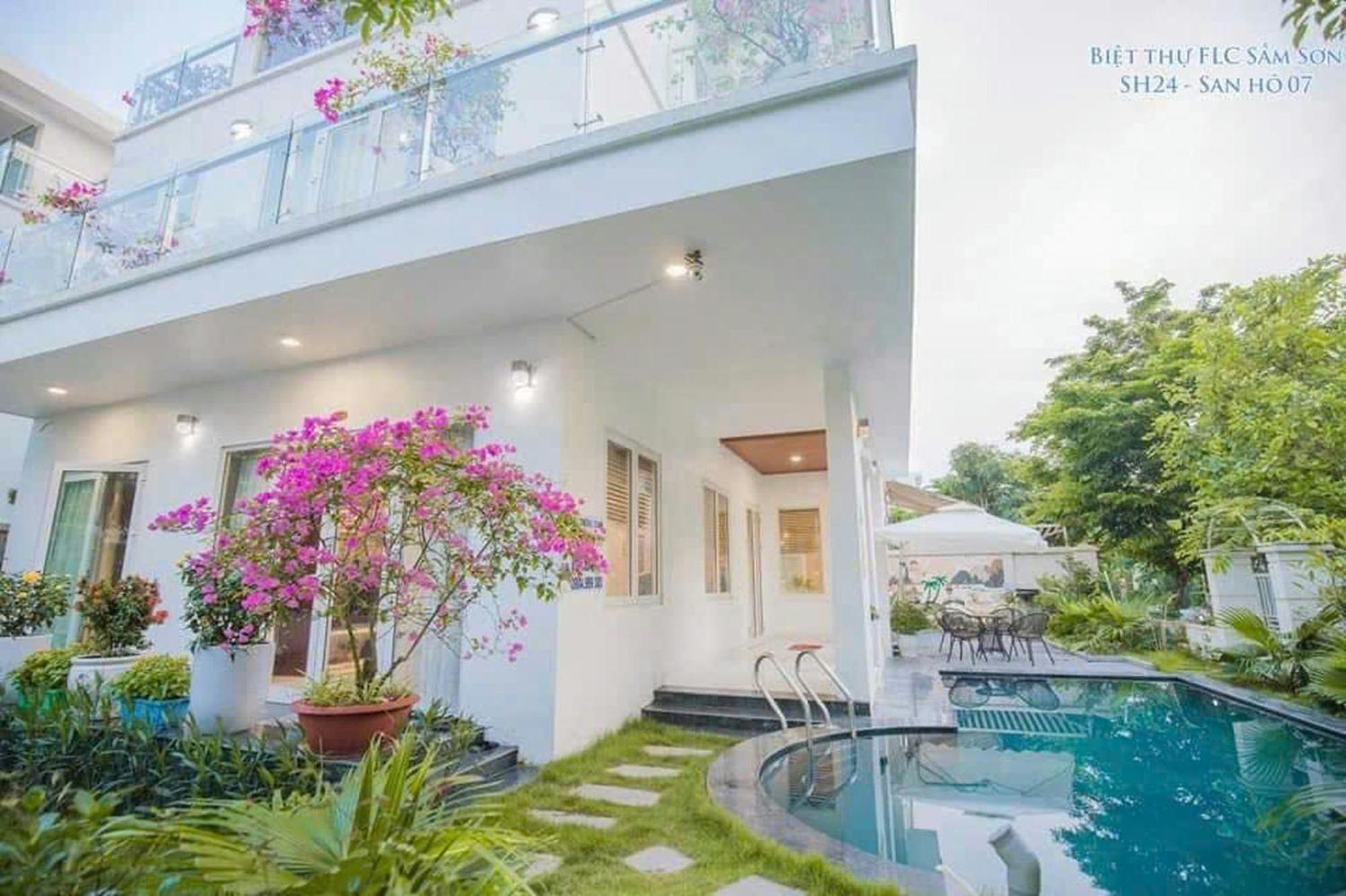 Sea Villa FLC Sầm Sơn - Villa SB-NT Екстер'єр фото