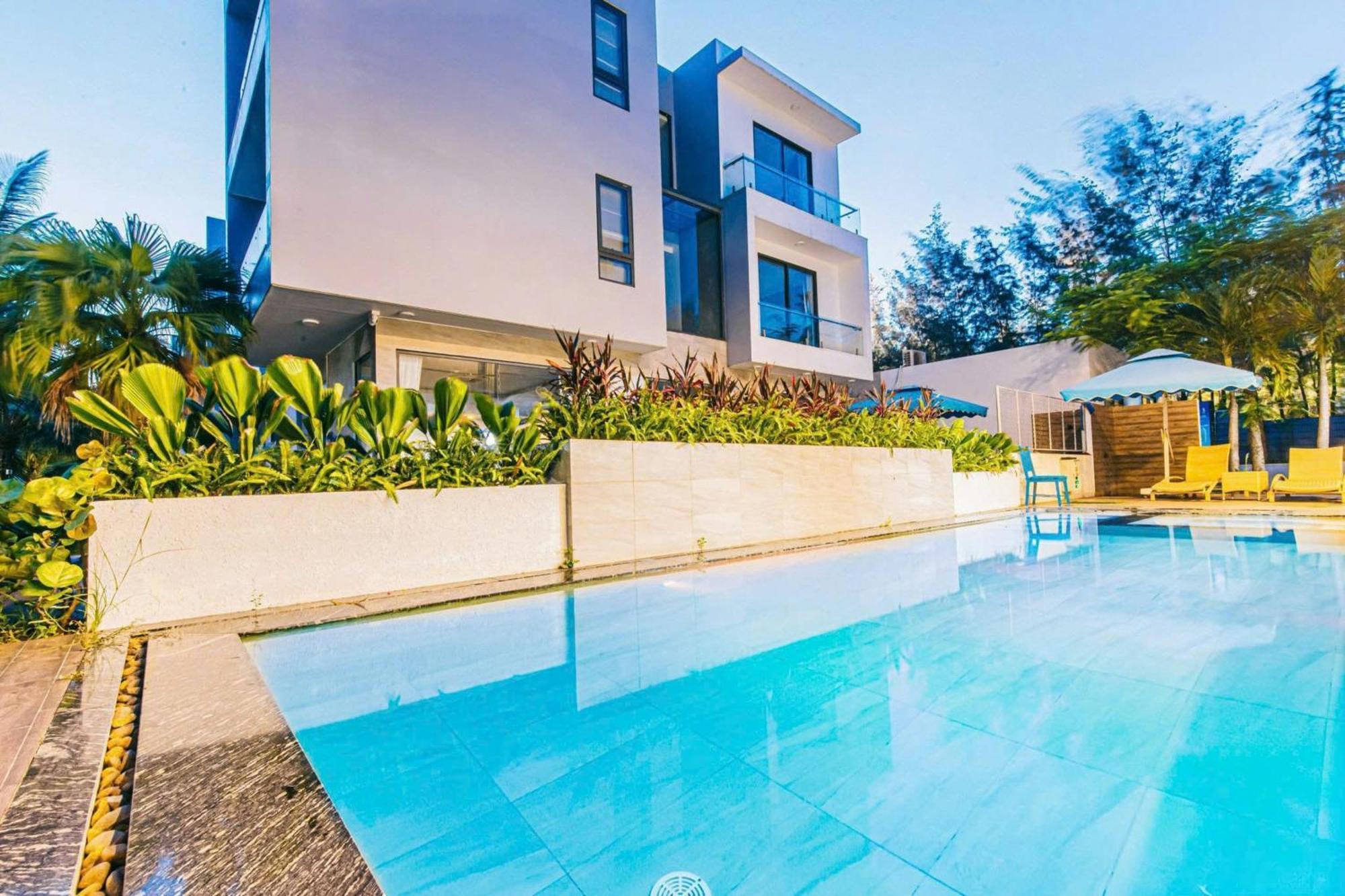 Sea Villa FLC Sầm Sơn - Villa SB-NT Екстер'єр фото