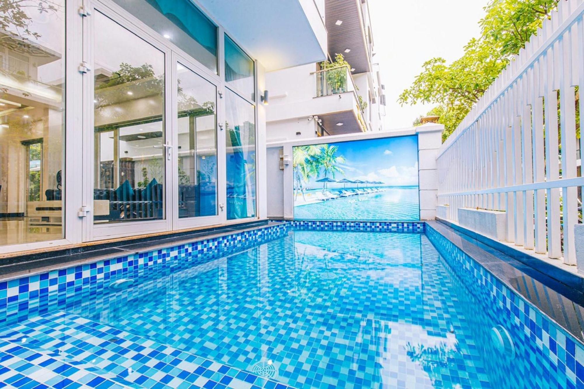 Sea Villa FLC Sầm Sơn - Villa SB-NT Екстер'єр фото