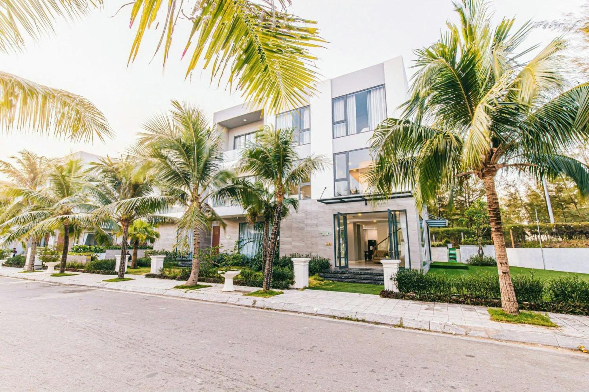 Sea Villa FLC Sầm Sơn - Villa SB-NT Екстер'єр фото
