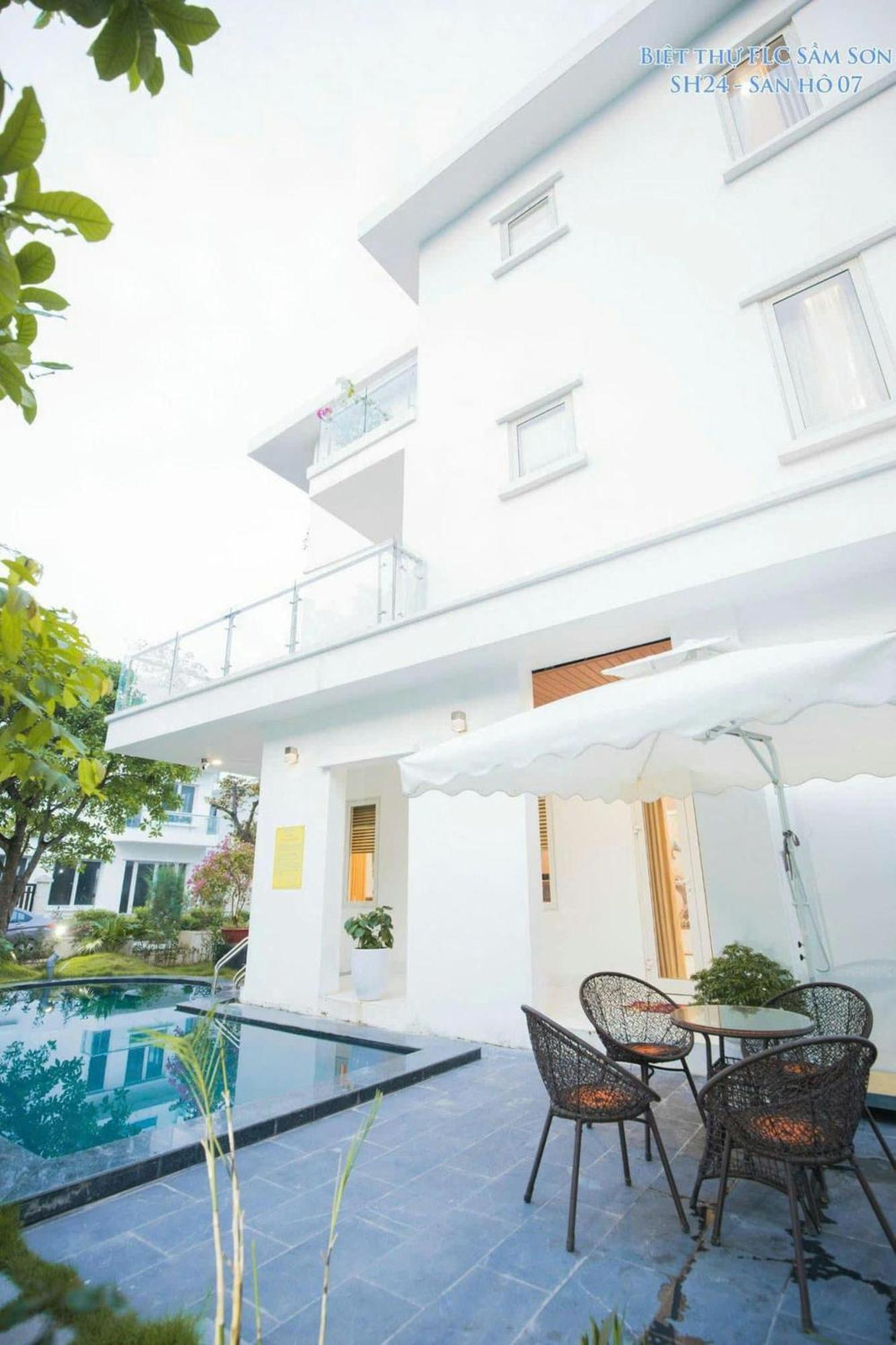 Sea Villa FLC Sầm Sơn - Villa SB-NT Екстер'єр фото