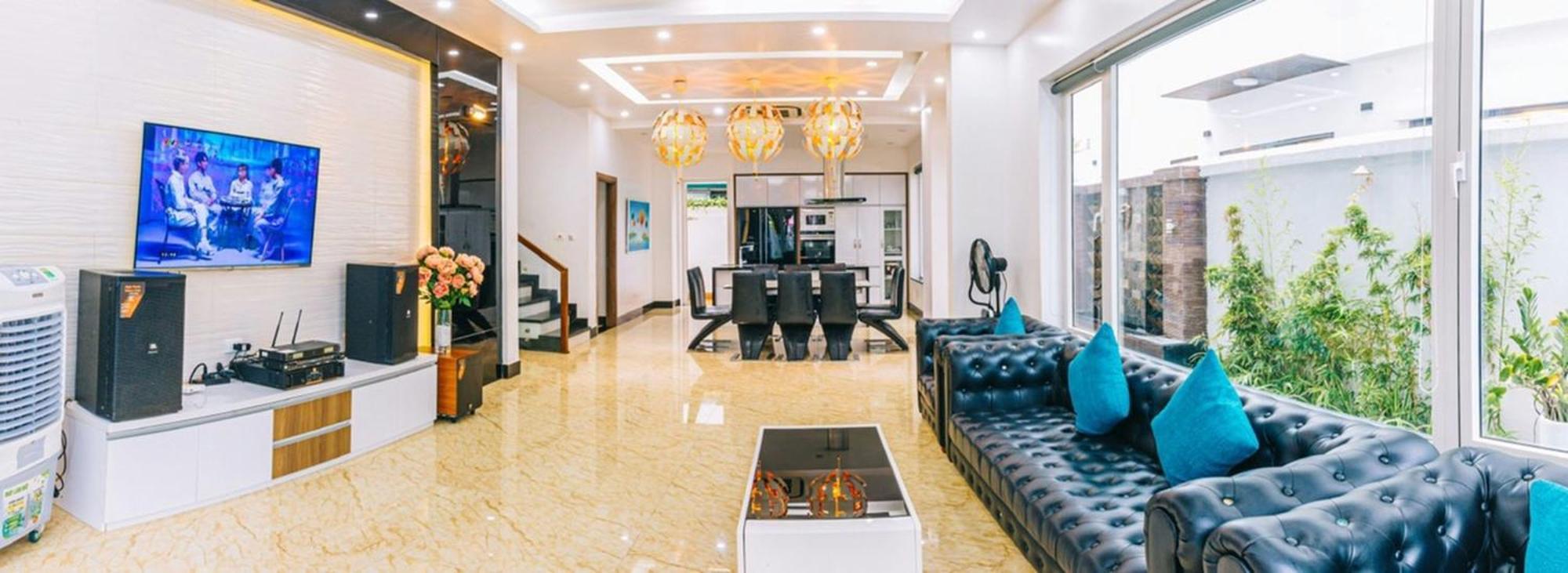 Sea Villa FLC Sầm Sơn - Villa SB-NT Екстер'єр фото