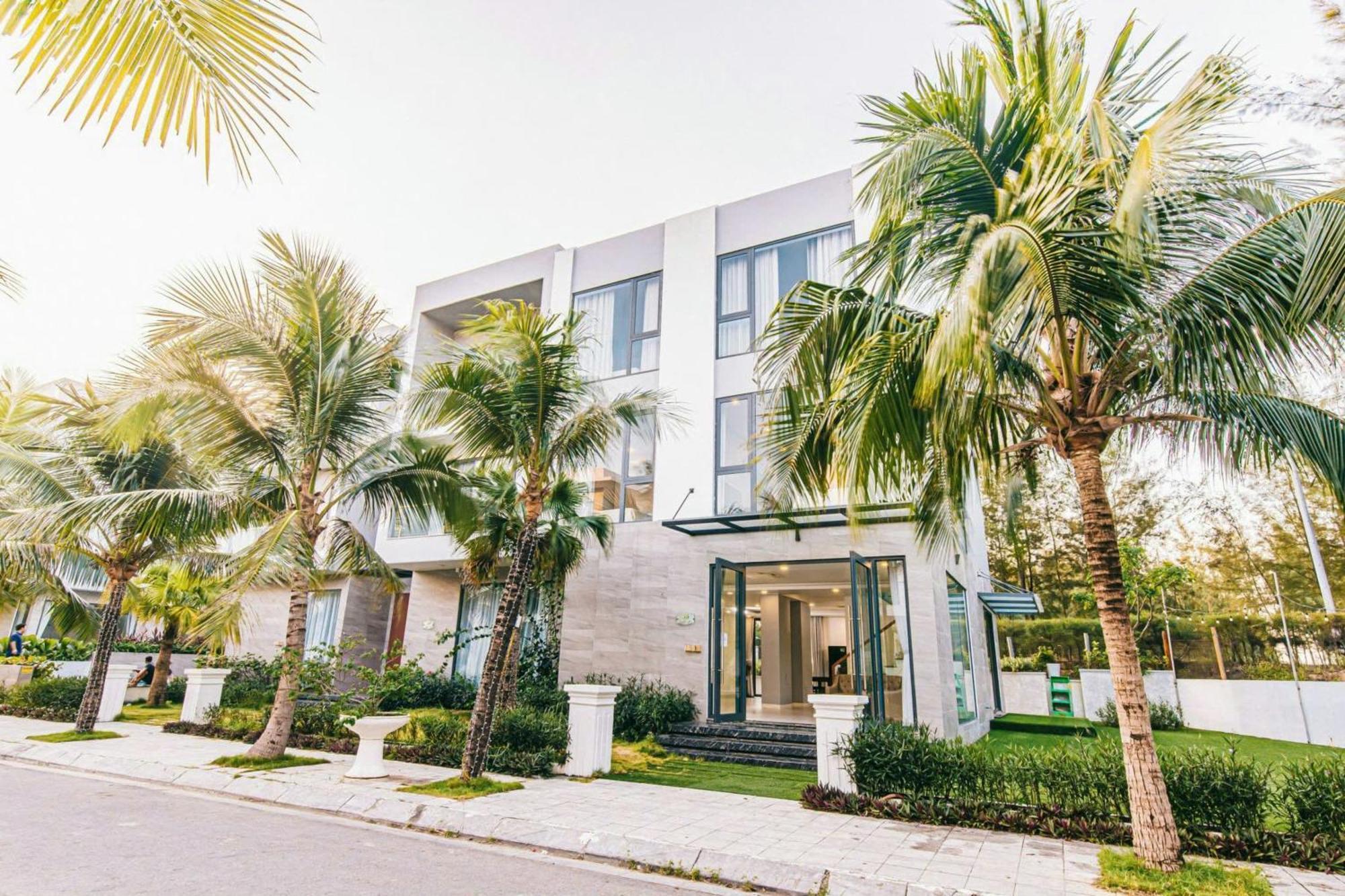 Sea Villa FLC Sầm Sơn - Villa SB-NT Екстер'єр фото