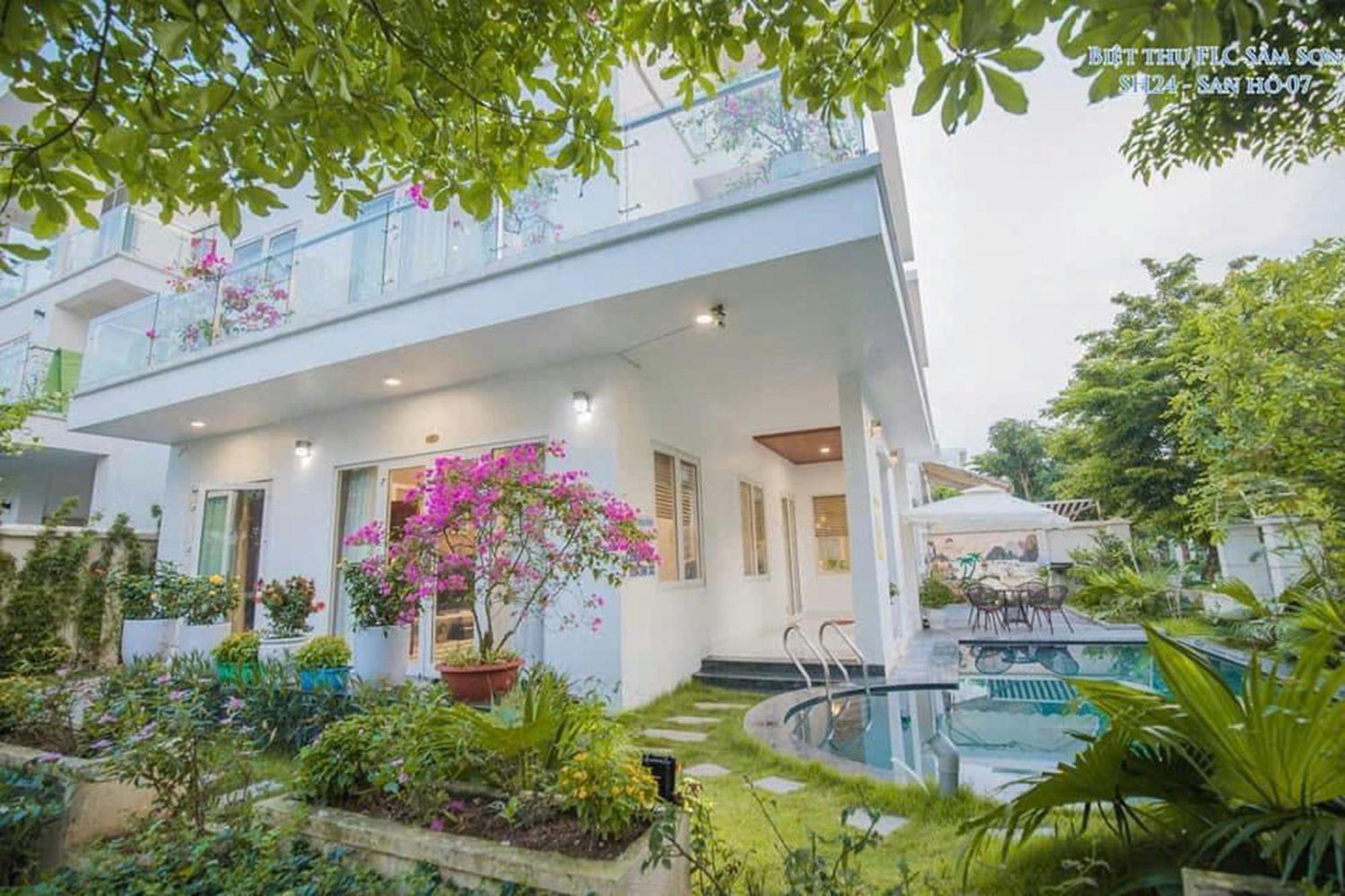 Sea Villa FLC Sầm Sơn - Villa SB-NT Екстер'єр фото