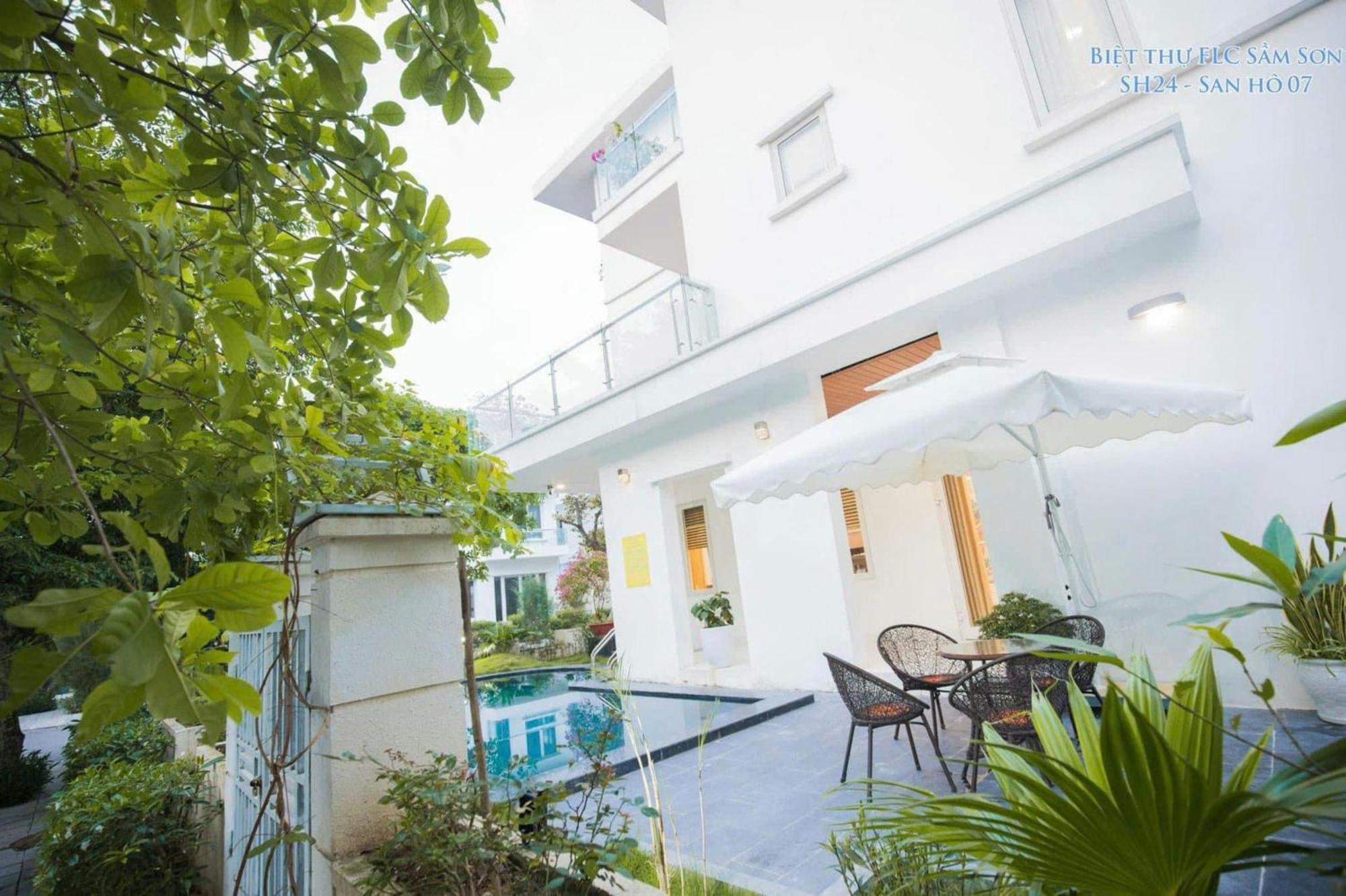 Sea Villa FLC Sầm Sơn - Villa SB-NT Екстер'єр фото