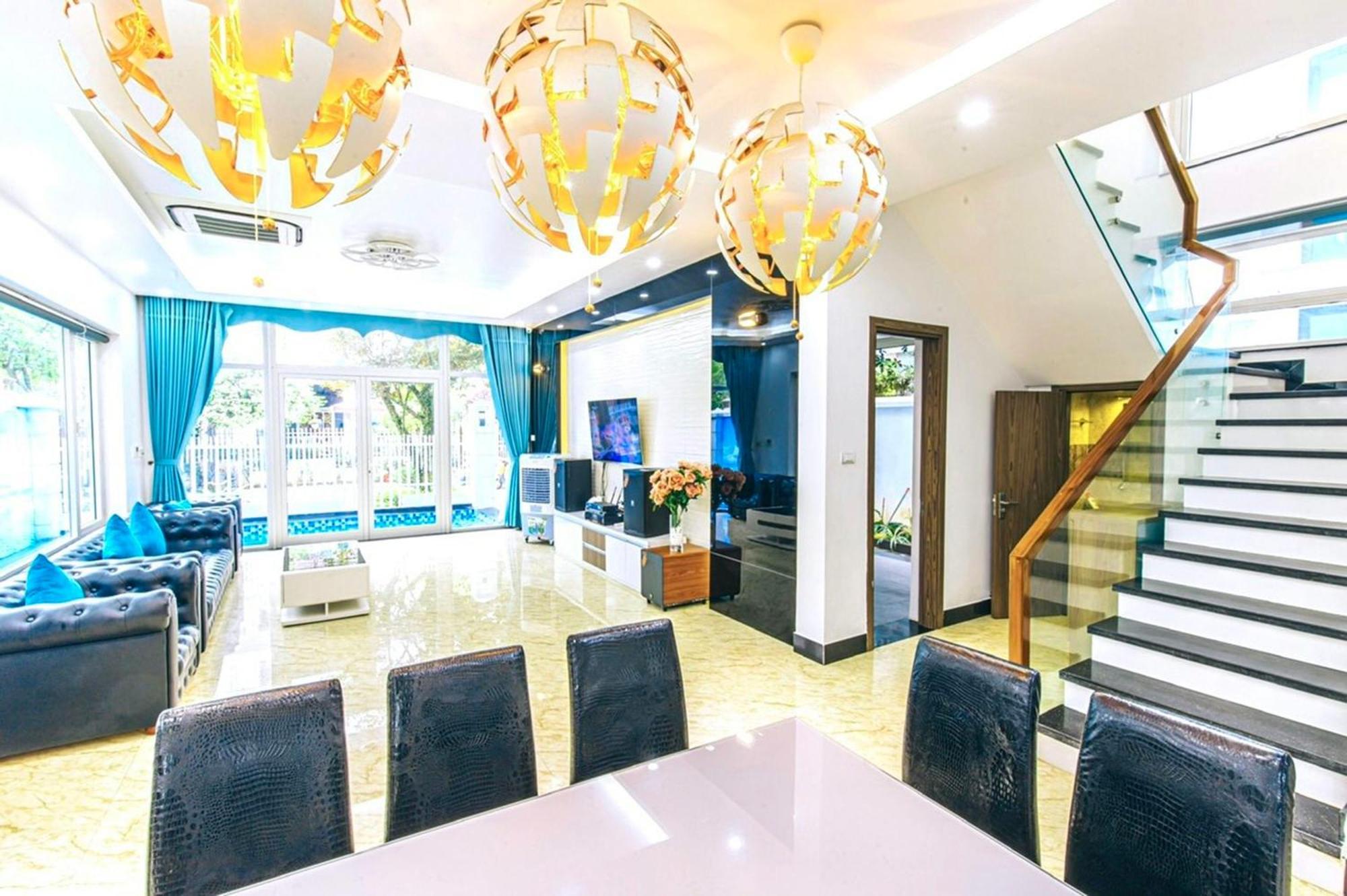Sea Villa FLC Sầm Sơn - Villa SB-NT Екстер'єр фото