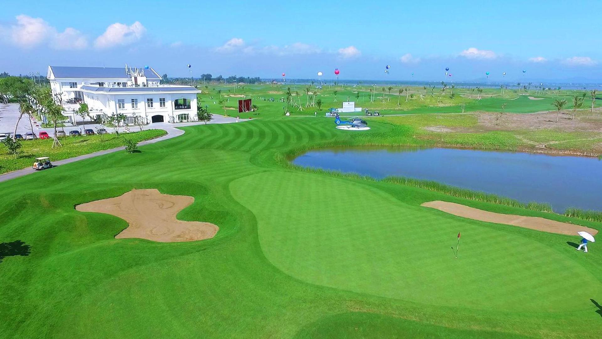 Sea Villa FLC Sầm Sơn - Villa SB-NT Екстер'єр фото
