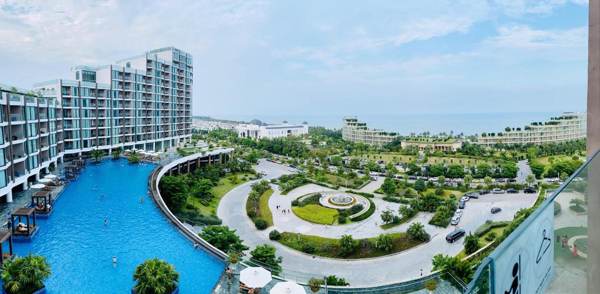 Sea Villa FLC Sầm Sơn - Villa SB-NT Екстер'єр фото