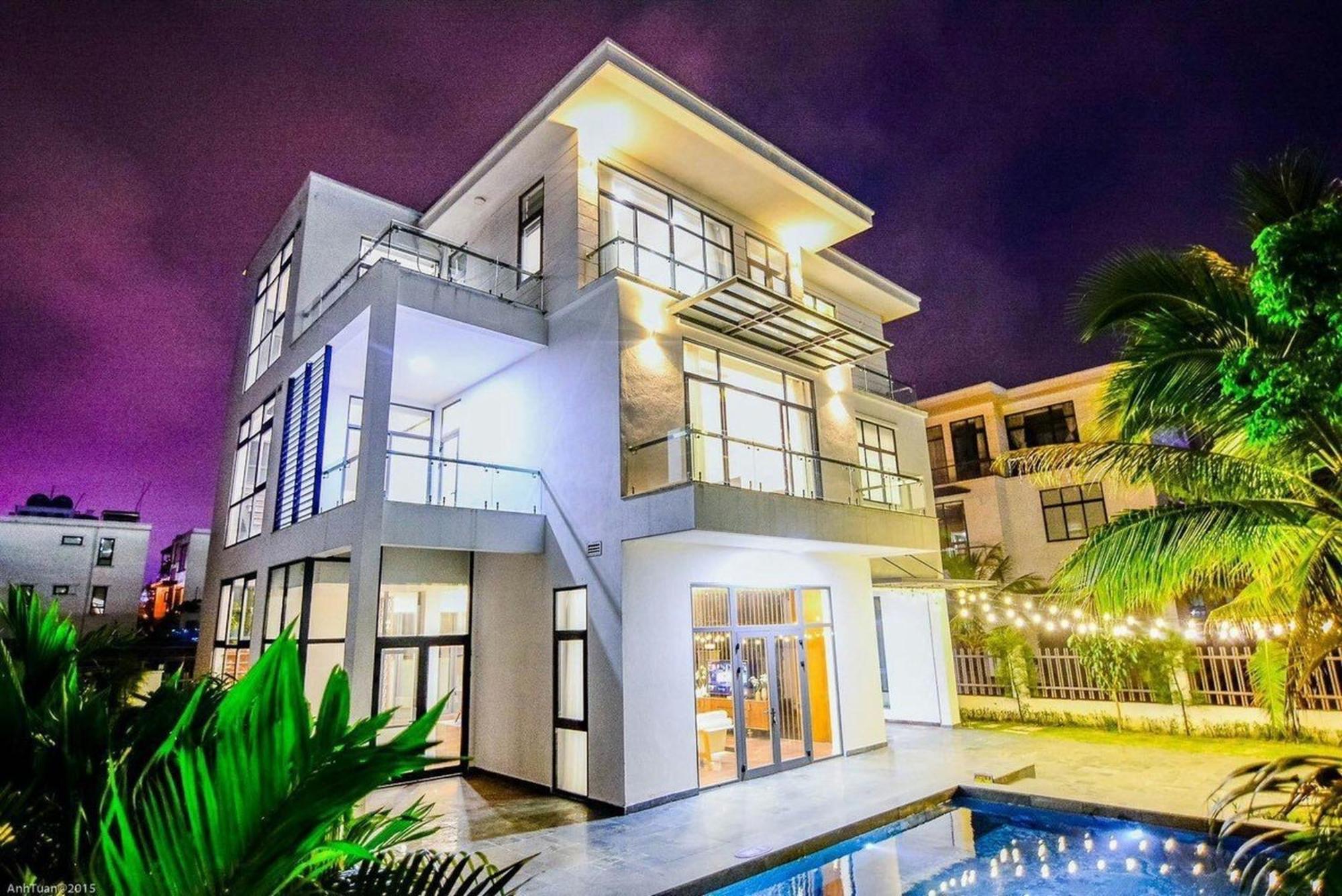 Sea Villa FLC Sầm Sơn - Villa SB-NT Екстер'єр фото