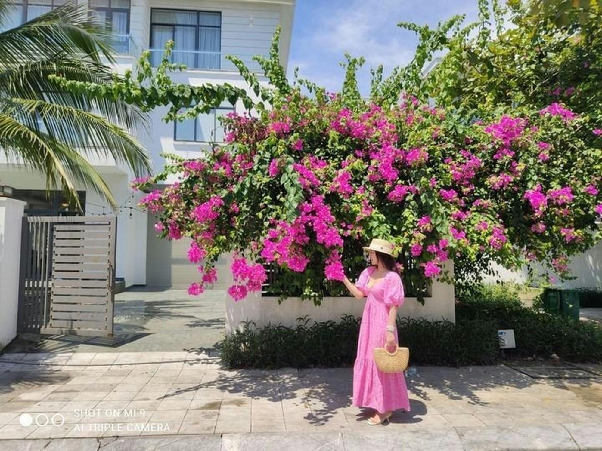 Sea Villa FLC Sầm Sơn - Villa SB-NT Екстер'єр фото