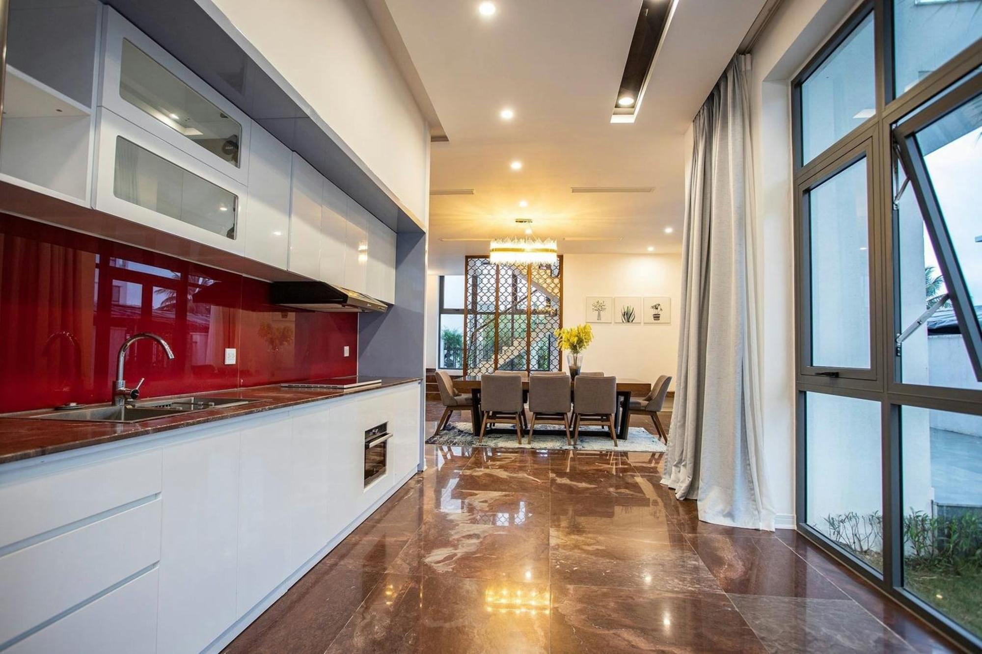 Sea Villa FLC Sầm Sơn - Villa SB-NT Екстер'єр фото