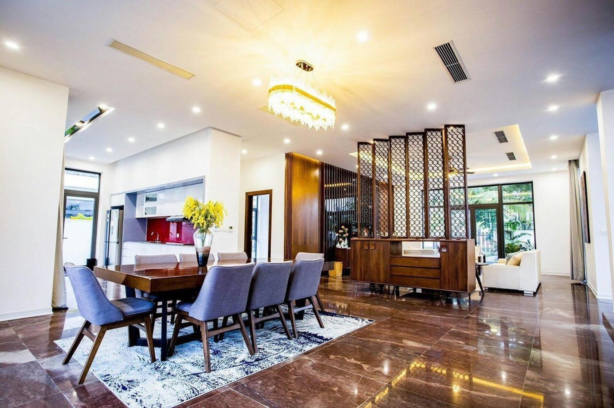 Sea Villa FLC Sầm Sơn - Villa SB-NT Екстер'єр фото